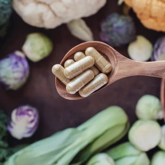Orthomoleculaire supplementen